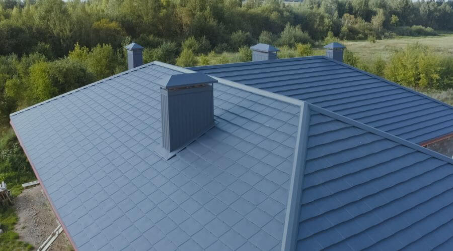 Flat Roof Installation in Burnsville, NC